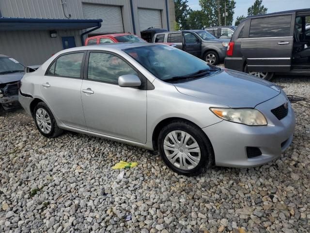 2009 Toyota Corolla Base