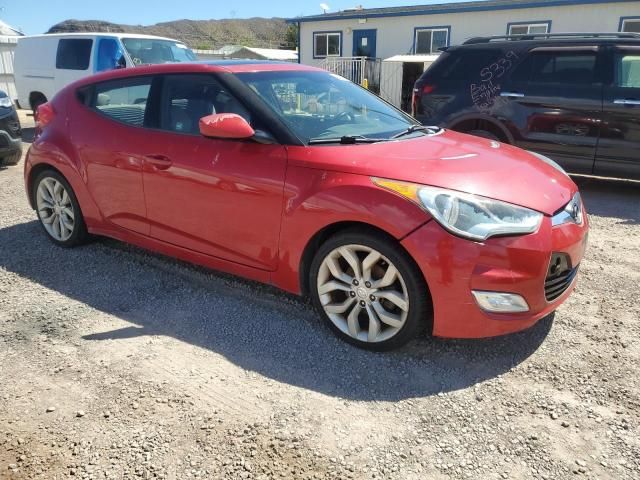 2013 Hyundai Veloster