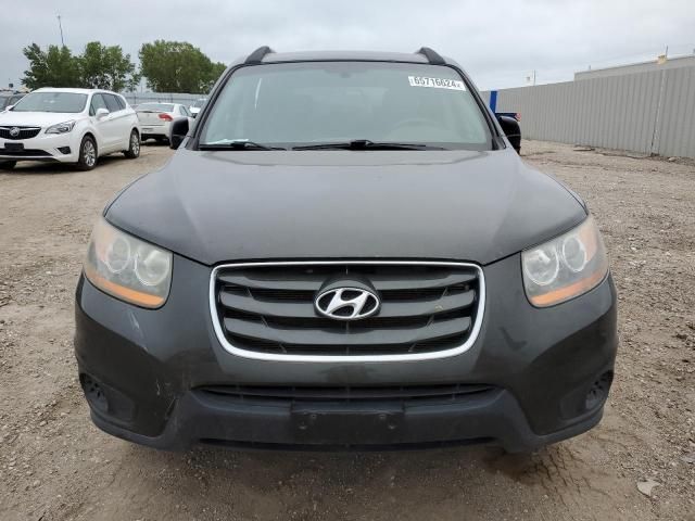 2011 Hyundai Santa FE GLS