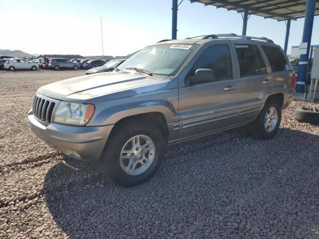 1999 Jeep Grand Cherokee Limited