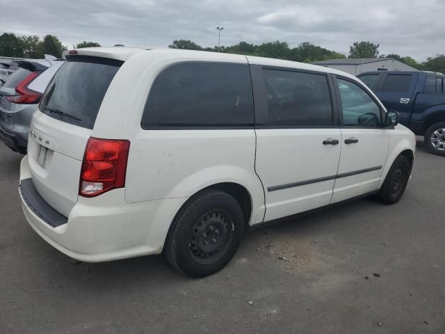 2012 Dodge Grand Caravan SE