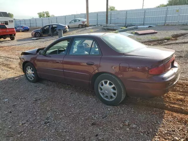 2002 Buick Regal LS