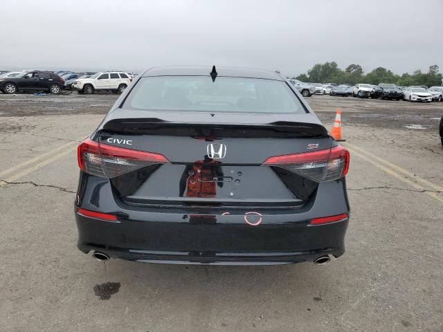 2024 Honda Civic SI