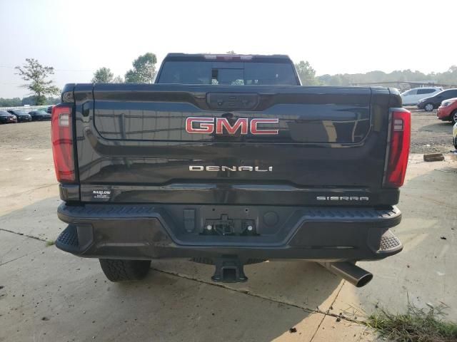 2024 GMC Sierra K3500 Denali