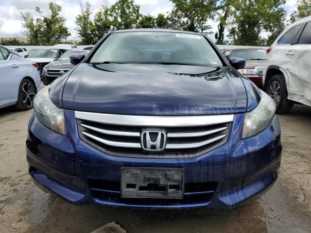 2012 Honda Accord LX