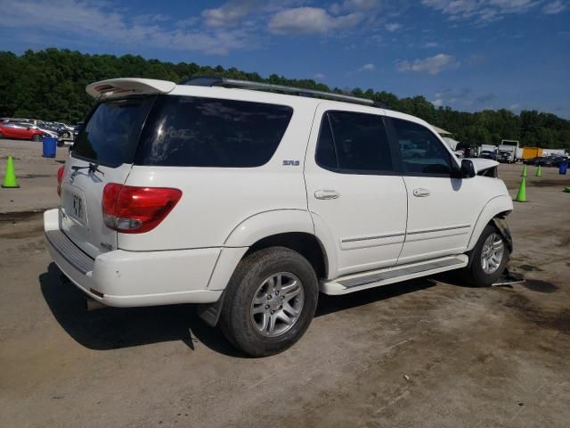 2006 Toyota Sequoia SR5