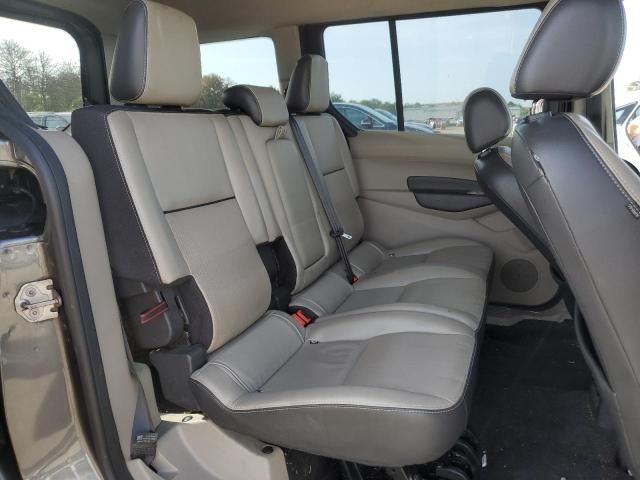 2016 Ford Transit Connect XLT