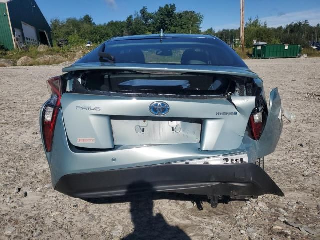 2018 Toyota Prius