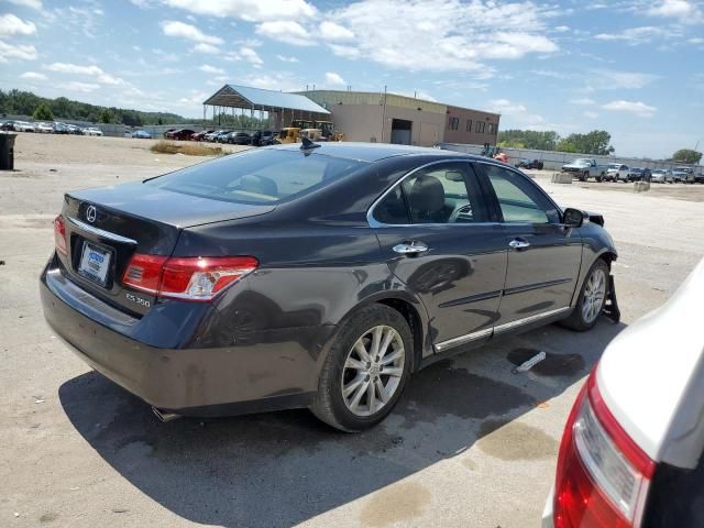 2012 Lexus ES 350