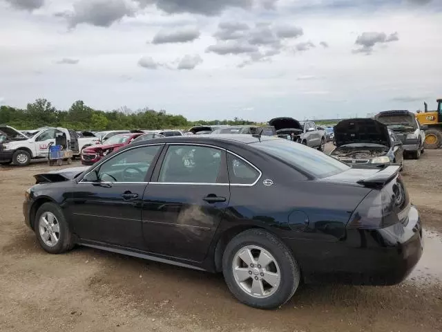 2009 Chevrolet Impala 1LT