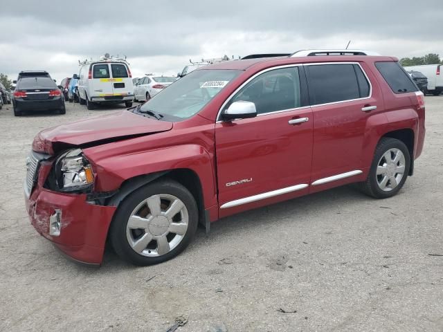 2014 GMC Terrain Denali