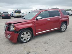 Salvage cars for sale from Copart Indianapolis, IN: 2014 GMC Terrain Denali