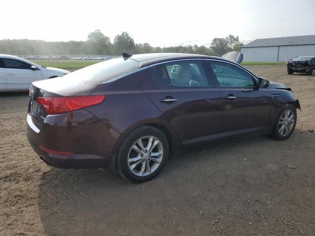 2013 KIA Optima EX