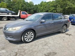 2014 Honda Accord EXL en venta en Austell, GA