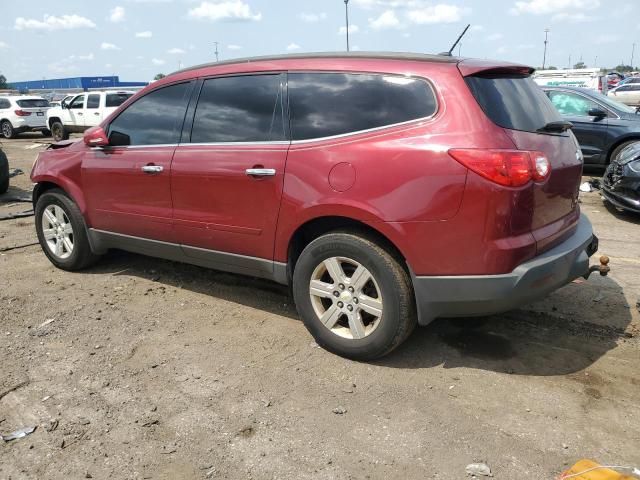 2011 Chevrolet Traverse LT