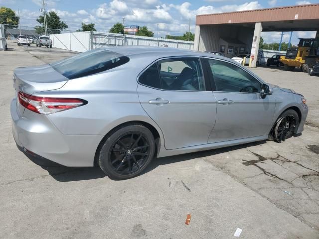 2018 Toyota Camry L