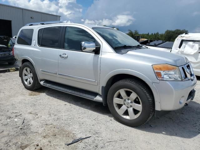 2011 Nissan Armada SV