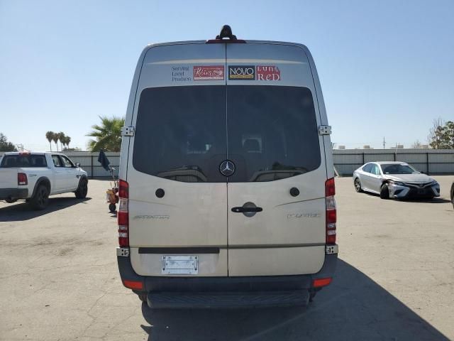 2016 Mercedes-Benz Sprinter 2500