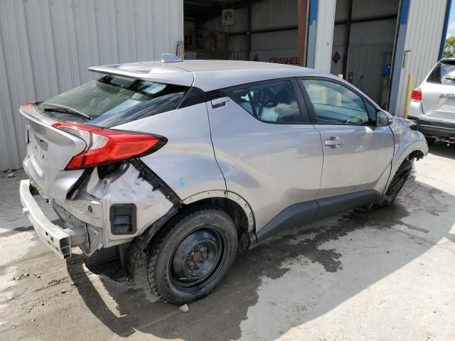 2019 Toyota C-HR XLE