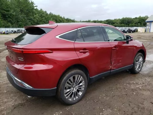 2021 Toyota Venza LE