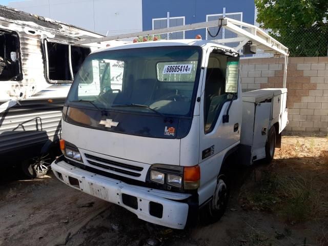 2002 Chevrolet Tilt Master W4S042