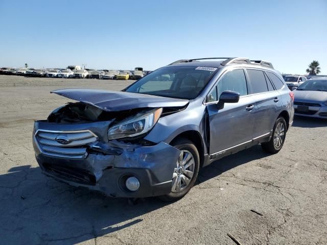 2016 Subaru Outback 2.5I Premium