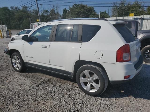 2011 Jeep Compass Sport