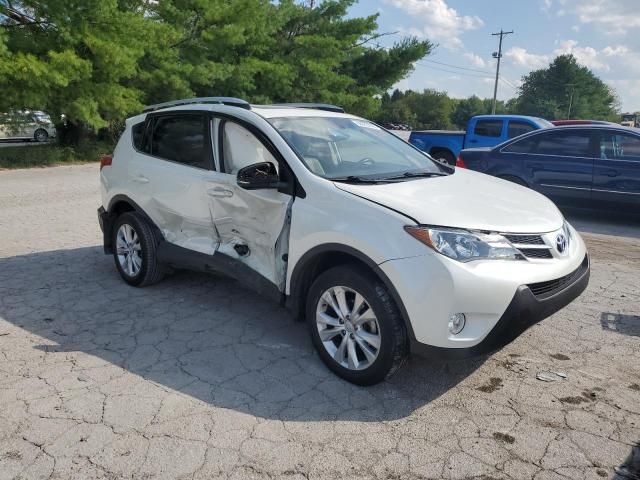 2014 Toyota Rav4 Limited