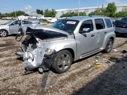 Chevrolet hhr salvage cars for sale: 2011 Chevrolet HHR LT