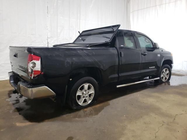 2016 Toyota Tundra Double Cab SR