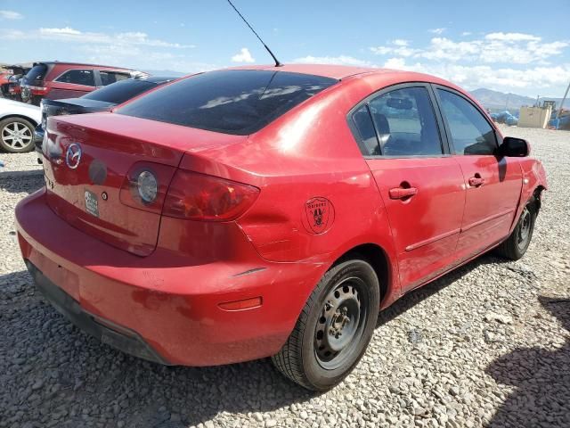 2006 Mazda 3 I