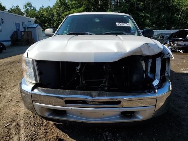 2013 Chevrolet Silverado K1500 LT