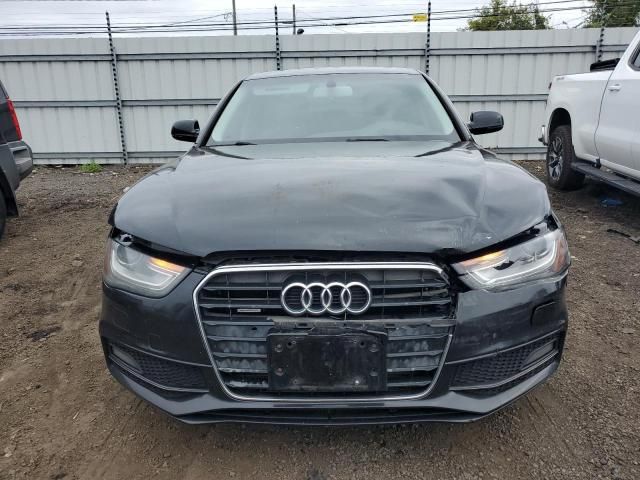 2015 Audi A4 Premium