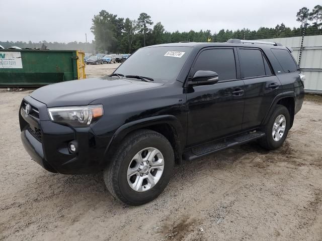 2023 Toyota 4runner SR5