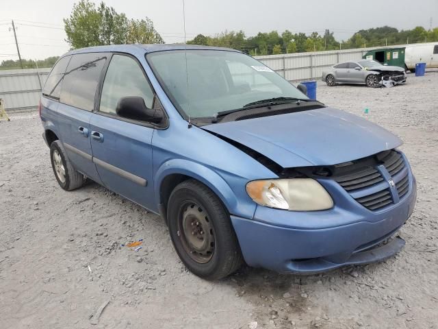 2007 Dodge Caravan SXT