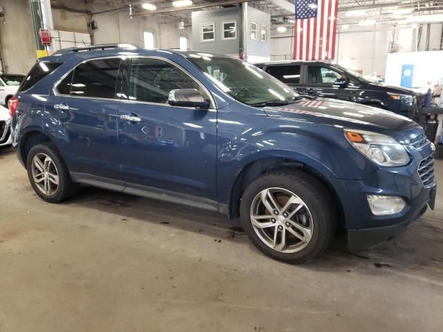 2016 Chevrolet Equinox LTZ