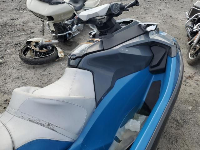 2018 Seadoo GTX