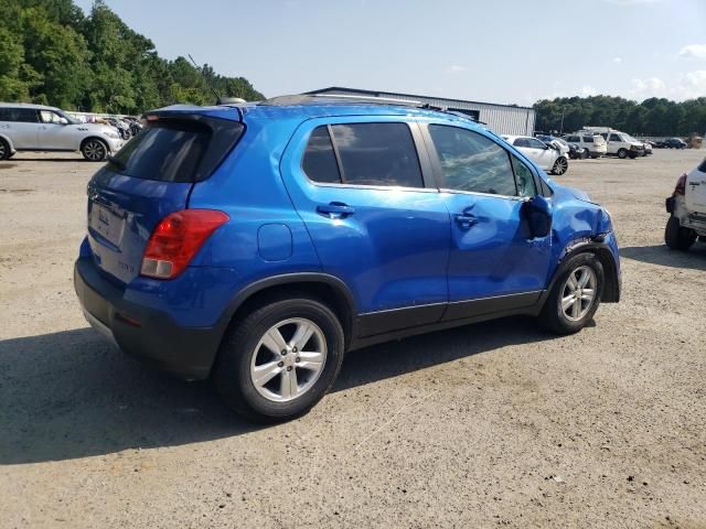 2015 Chevrolet Trax 1LT