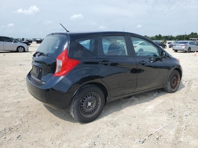 2014 Nissan Versa Note S