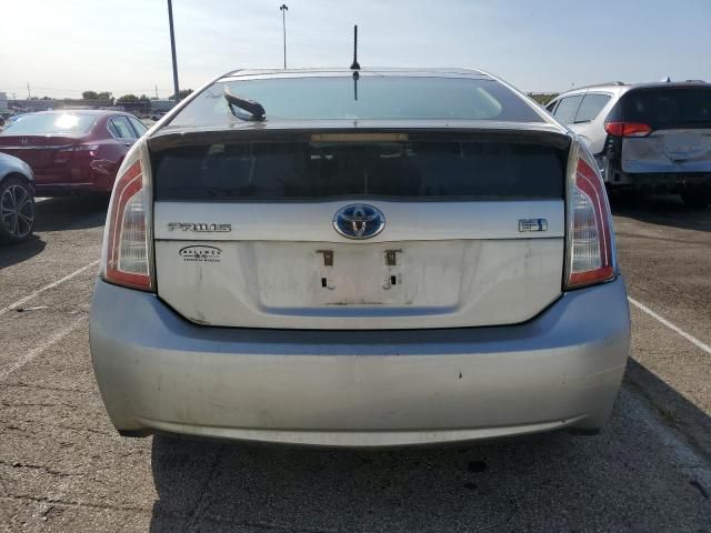 2013 Toyota Prius