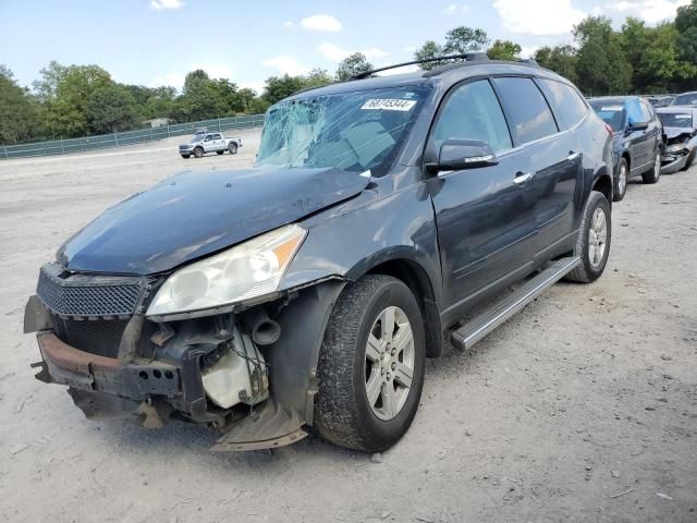 2011 Chevrolet Traverse LT