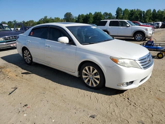 2011 Toyota Avalon Base