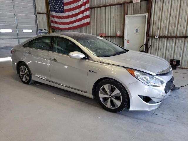 2012 Hyundai Sonata Hybrid