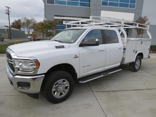 2022 Dodge RAM 3500 BIG HORN/LONE Star