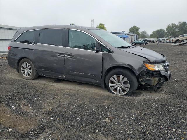 2014 Honda Odyssey EXL