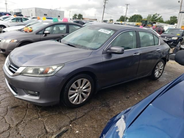 2015 Honda Accord EXL