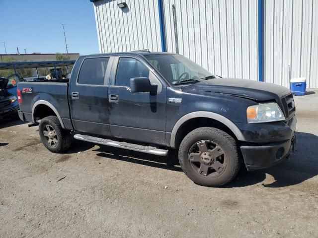 2008 Ford F150 Supercrew