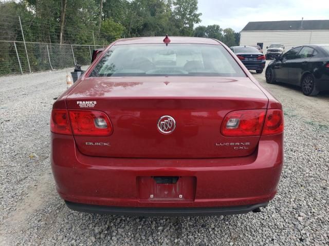 2010 Buick Lucerne CXL