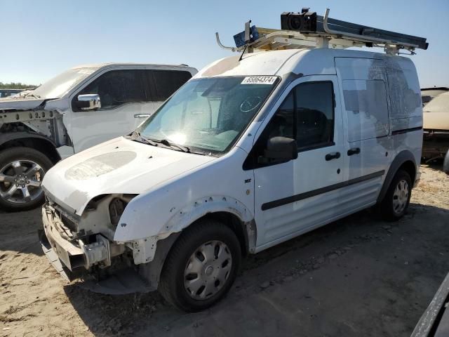 2013 Ford Transit Connect XLT