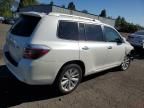 2010 Toyota Highlander Hybrid Limited